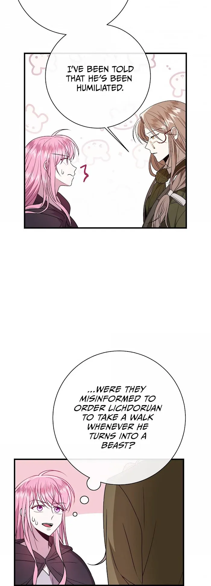 I Met The Male Lead In Prison - Chapter 19 Page 34