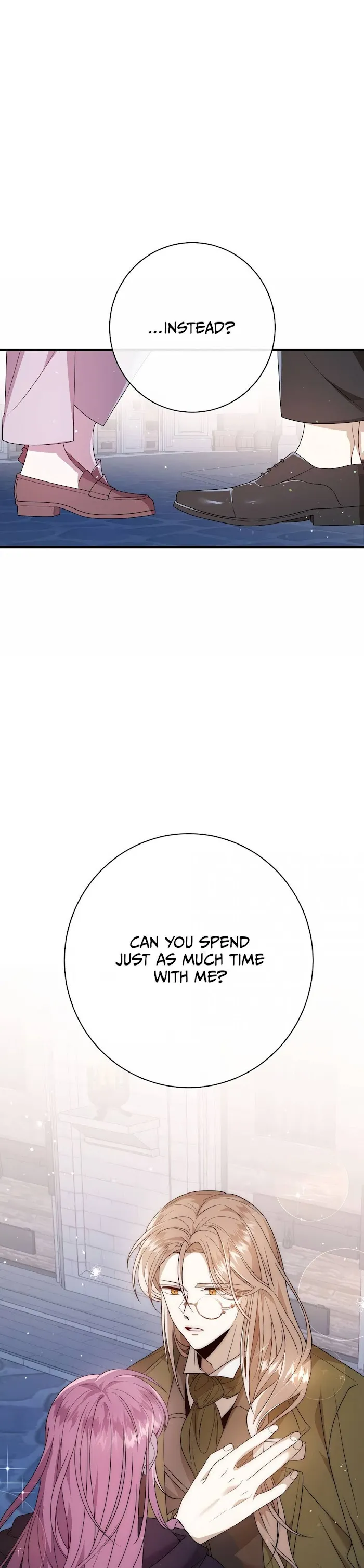 I Met The Male Lead In Prison - Chapter 19 Page 36