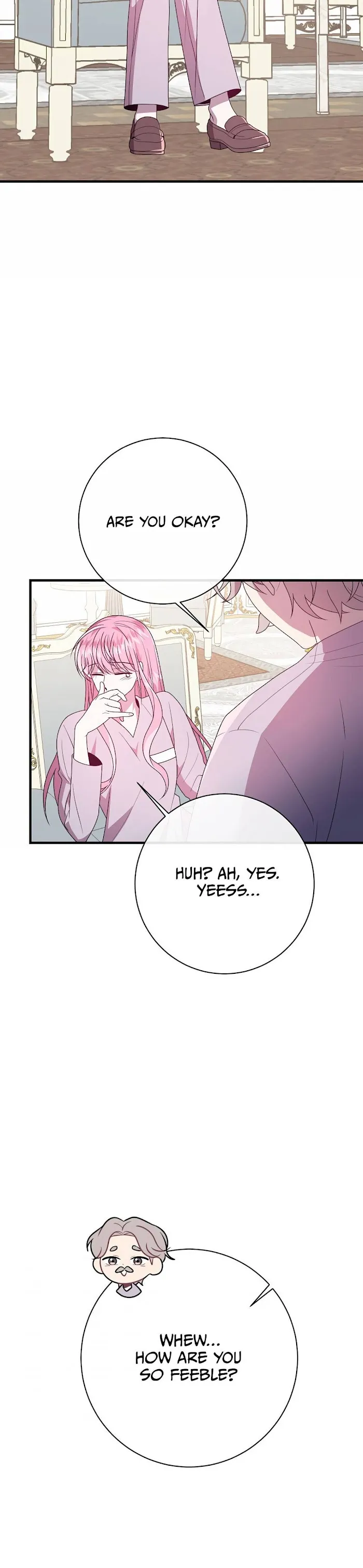 I Met The Male Lead In Prison - Chapter 19 Page 39