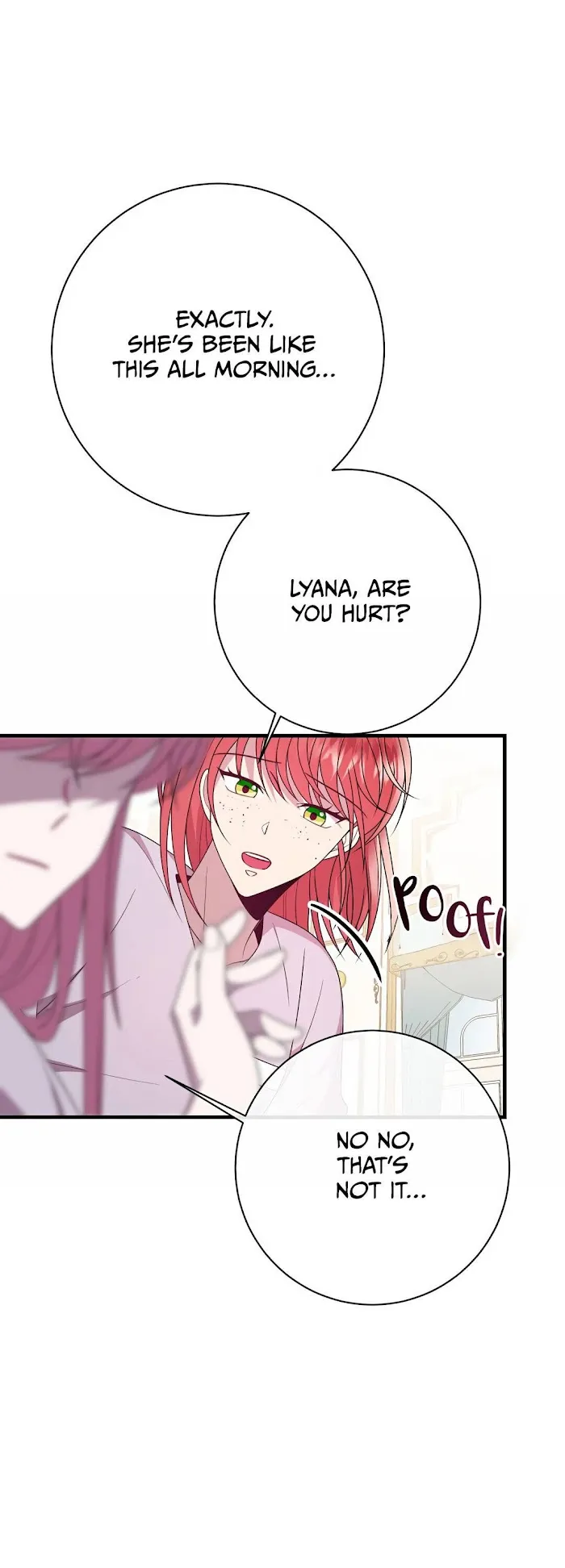 I Met The Male Lead In Prison - Chapter 19 Page 40