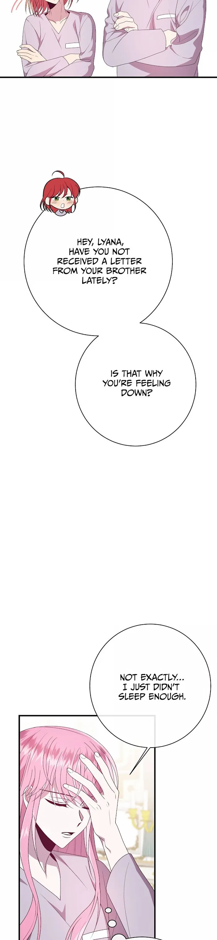 I Met The Male Lead In Prison - Chapter 19 Page 42