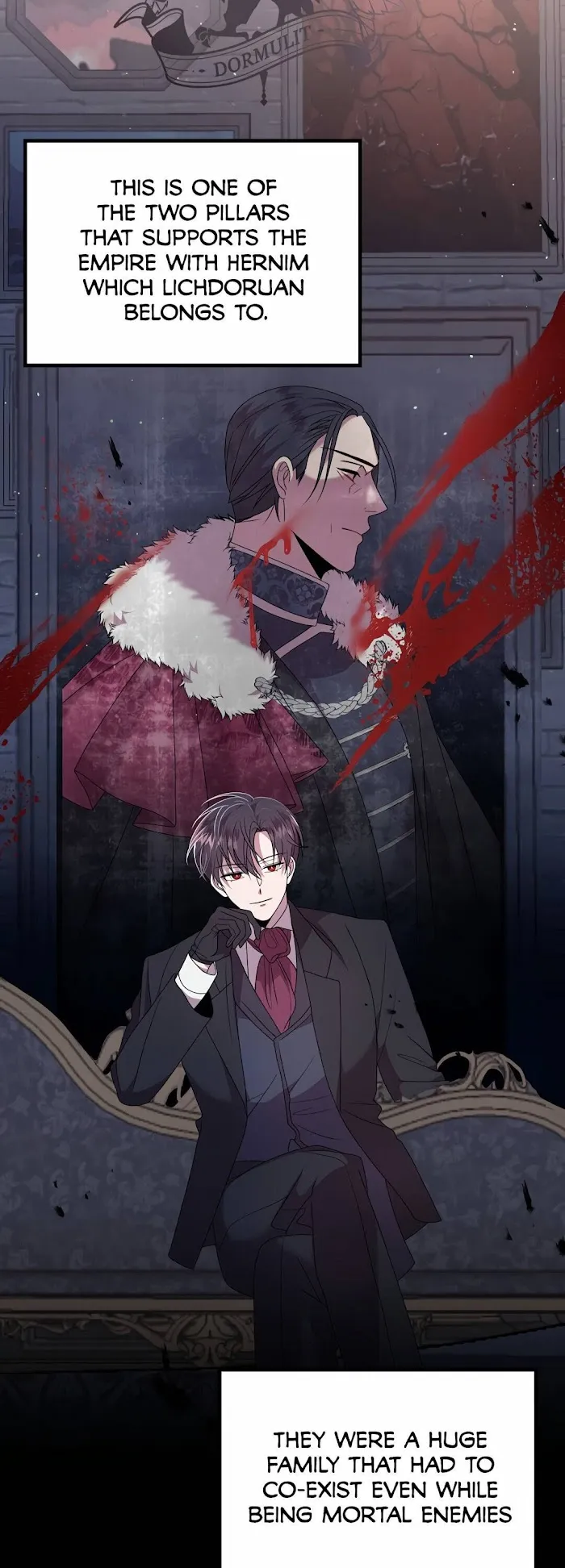 I Met The Male Lead In Prison - Chapter 19 Page 47