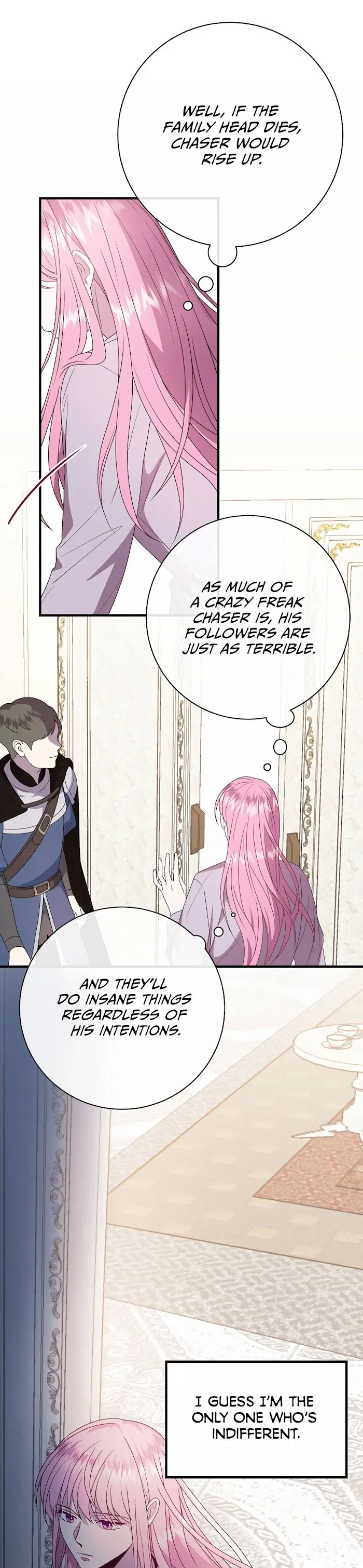 I Met The Male Lead In Prison - Chapter 19 Page 51