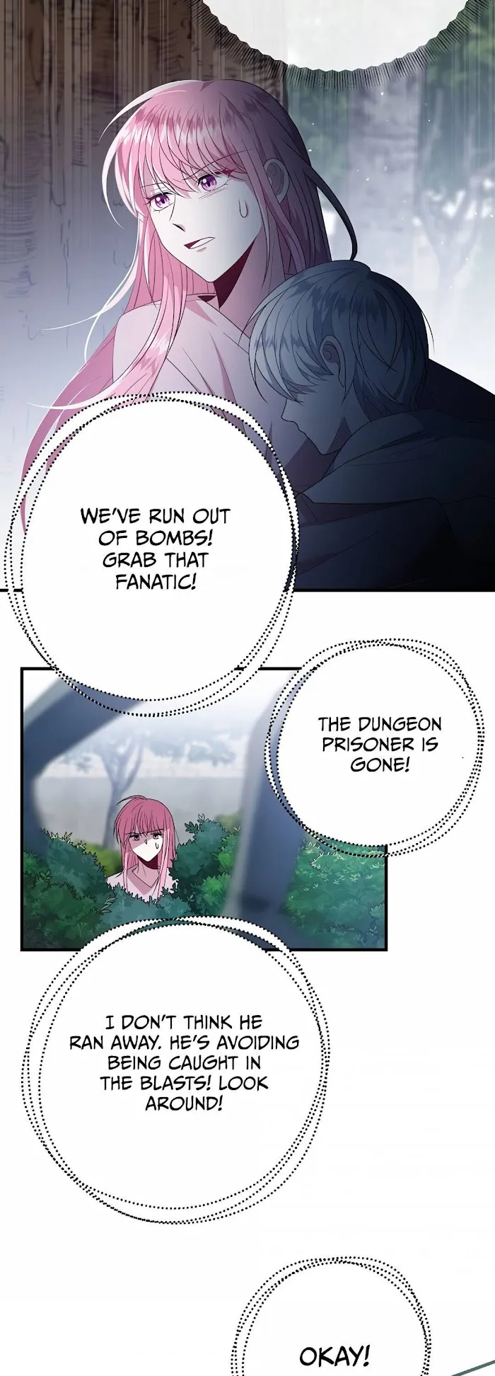 I Met The Male Lead In Prison - Chapter 19 Page 55