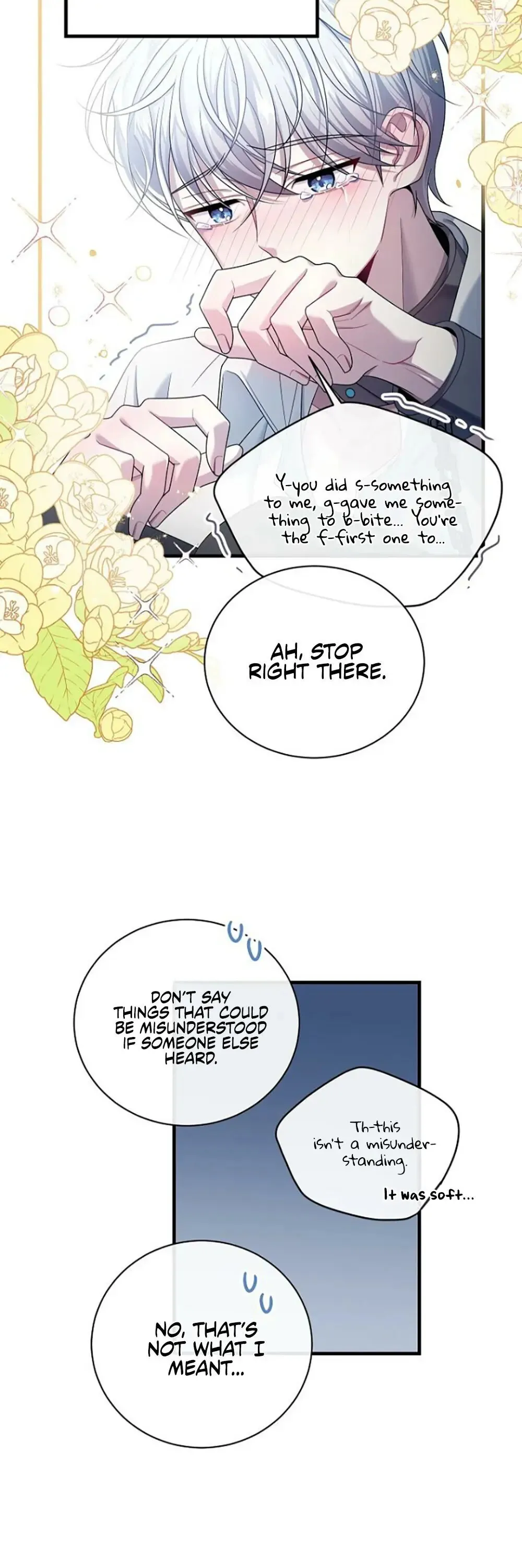 I Met The Male Lead In Prison - Chapter 2 Page 3