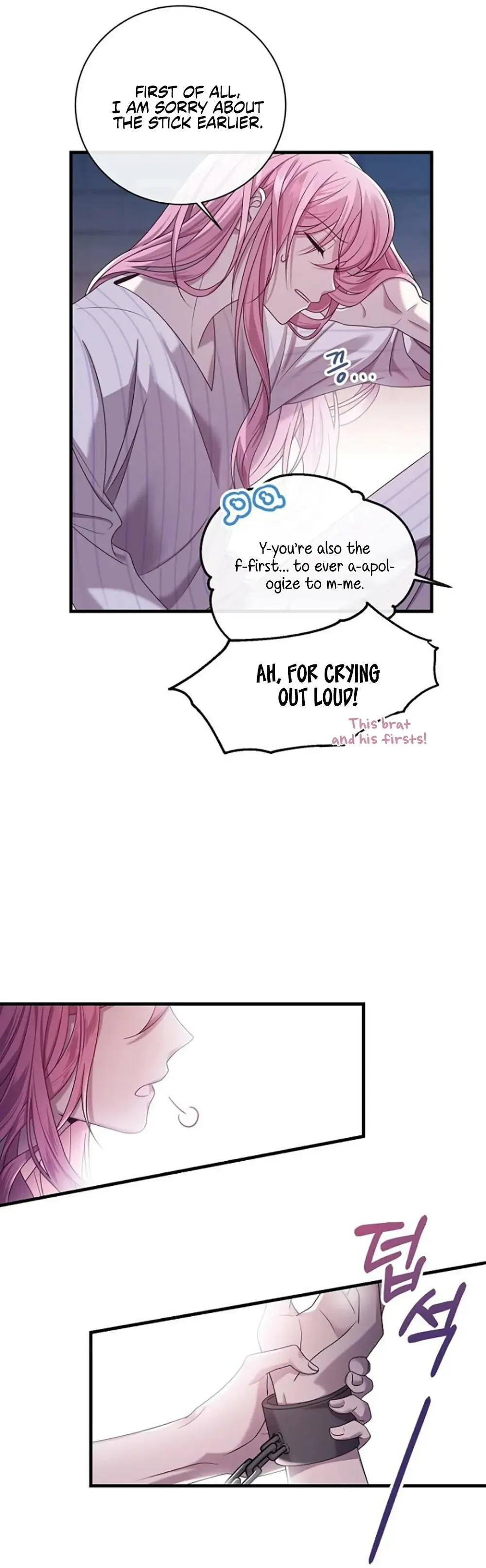 I Met The Male Lead In Prison - Chapter 2 Page 4