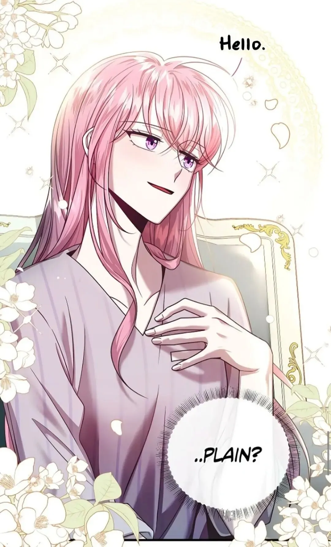I Met The Male Lead In Prison - Chapter 2 Page 5