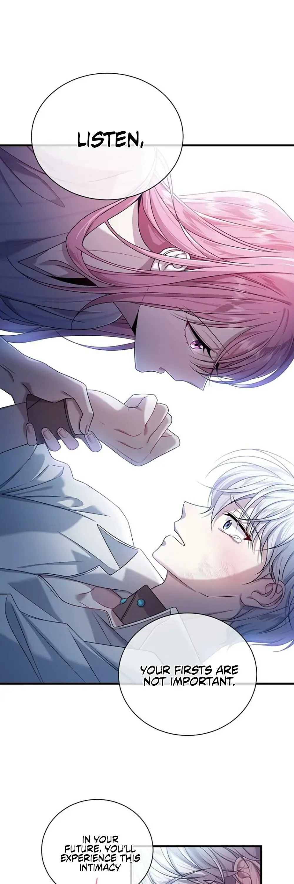 I Met The Male Lead In Prison - Chapter 2 Page 7