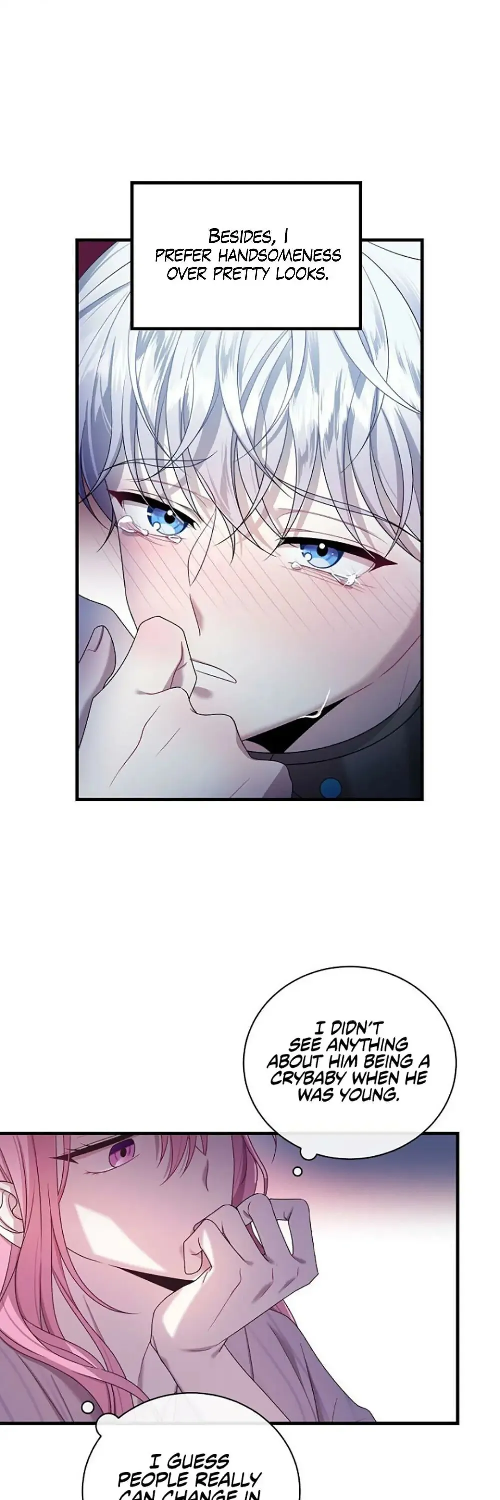 I Met The Male Lead In Prison - Chapter 2 Page 10