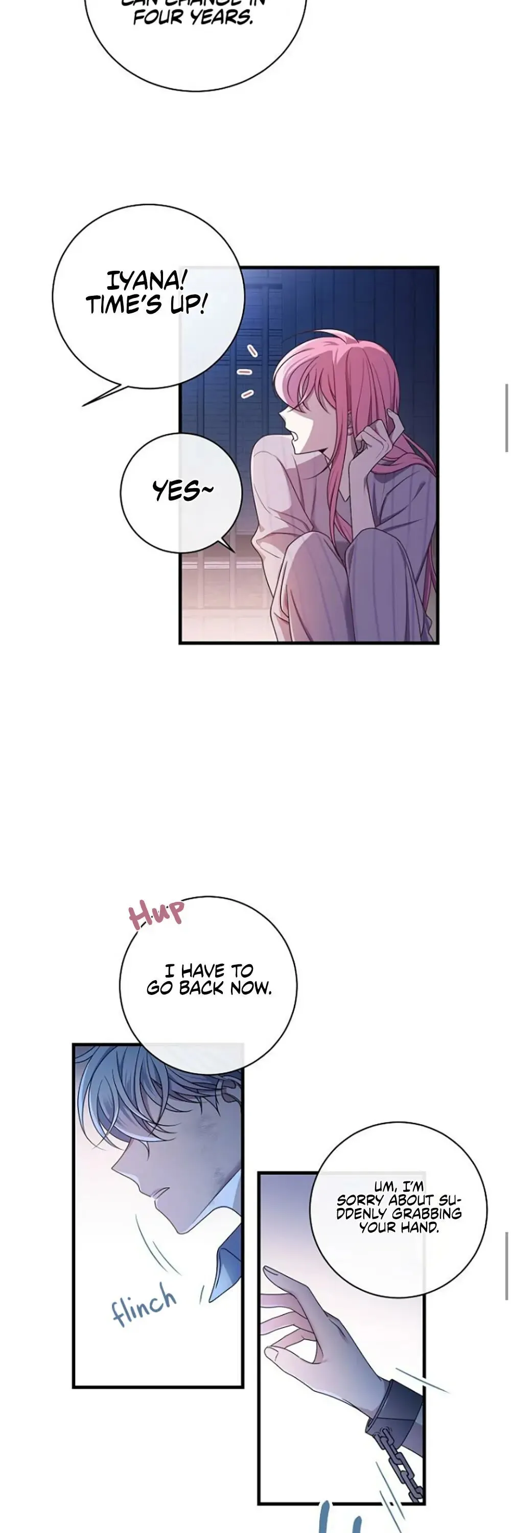 I Met The Male Lead In Prison - Chapter 2 Page 11