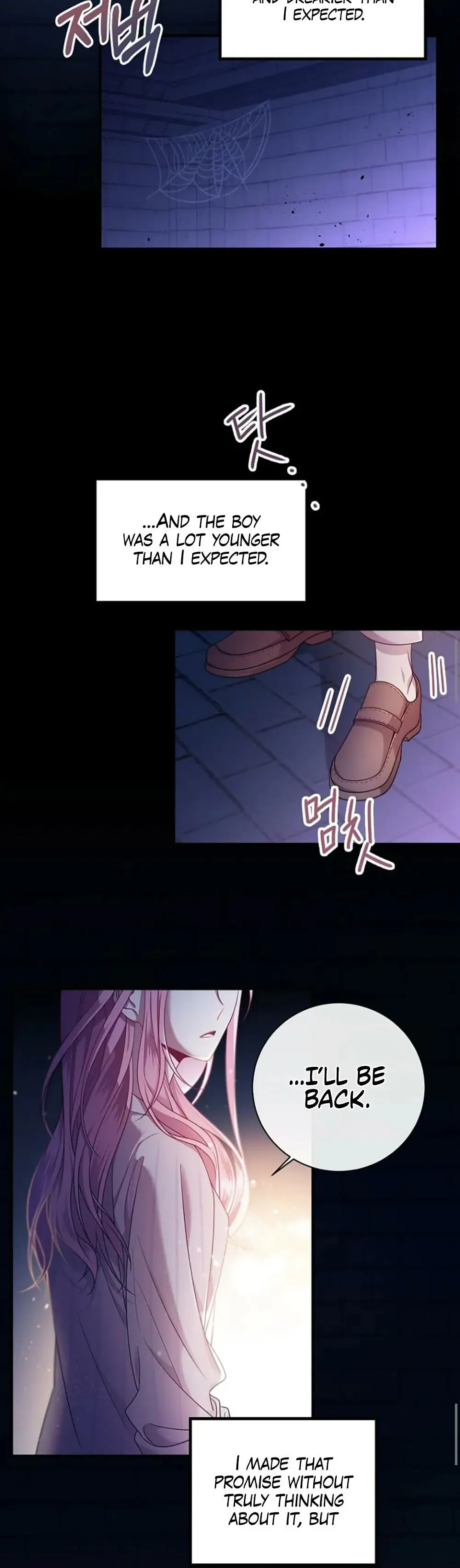 I Met The Male Lead In Prison - Chapter 2 Page 13