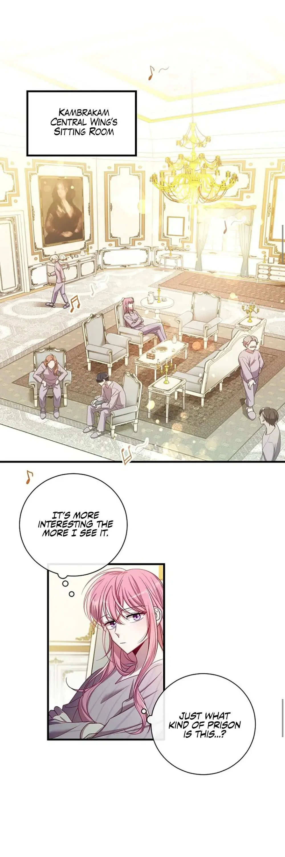 I Met The Male Lead In Prison - Chapter 2 Page 15
