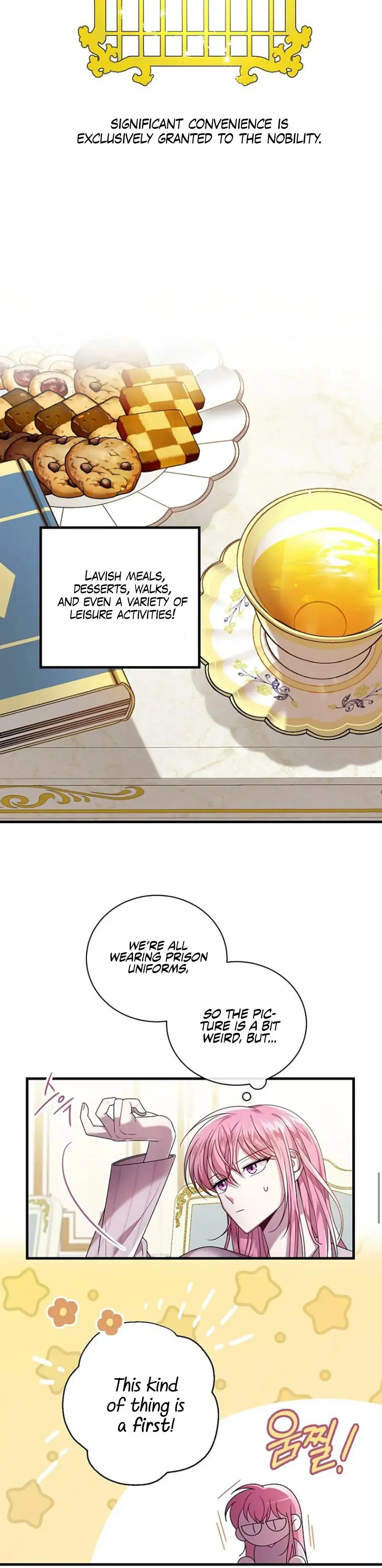 I Met The Male Lead In Prison - Chapter 2 Page 17