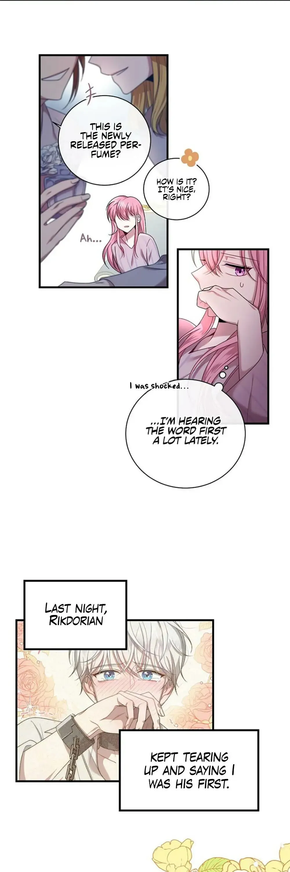 I Met The Male Lead In Prison - Chapter 2 Page 18