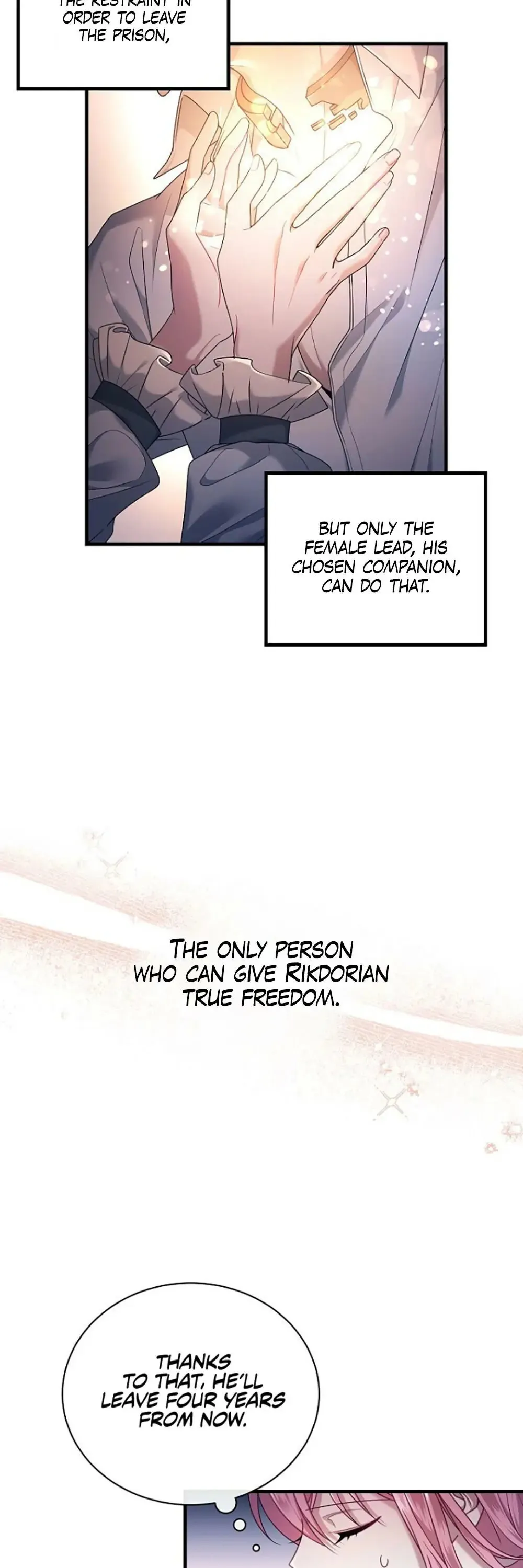 I Met The Male Lead In Prison - Chapter 2 Page 20