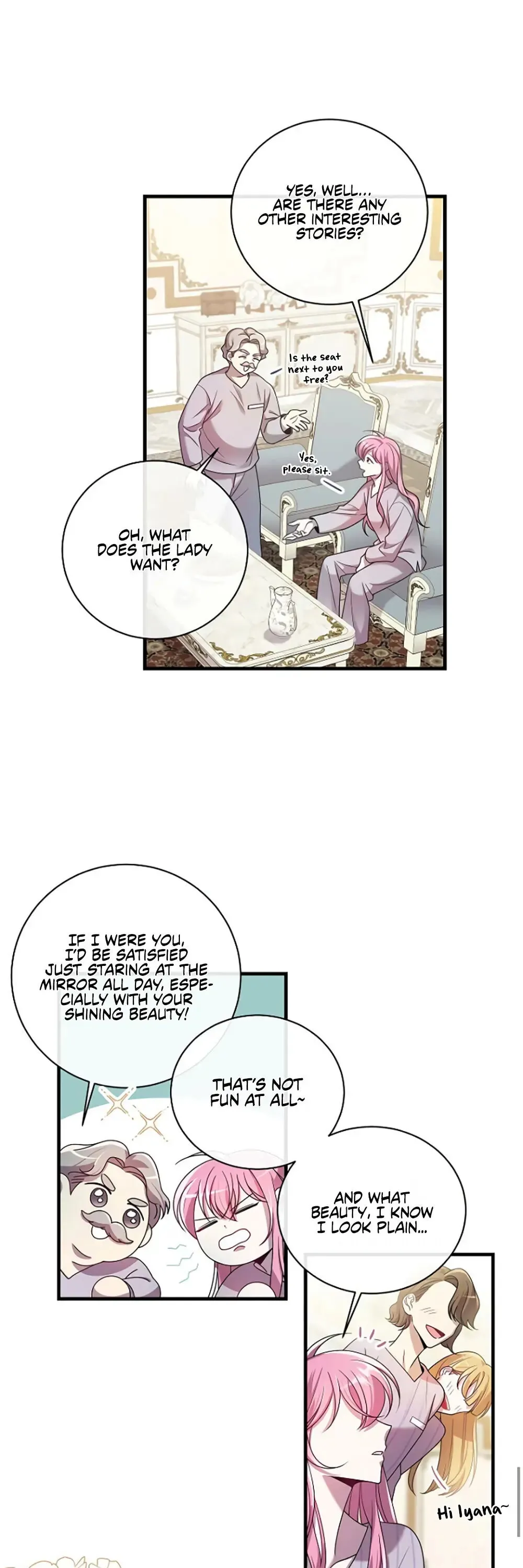 I Met The Male Lead In Prison - Chapter 2 Page 22