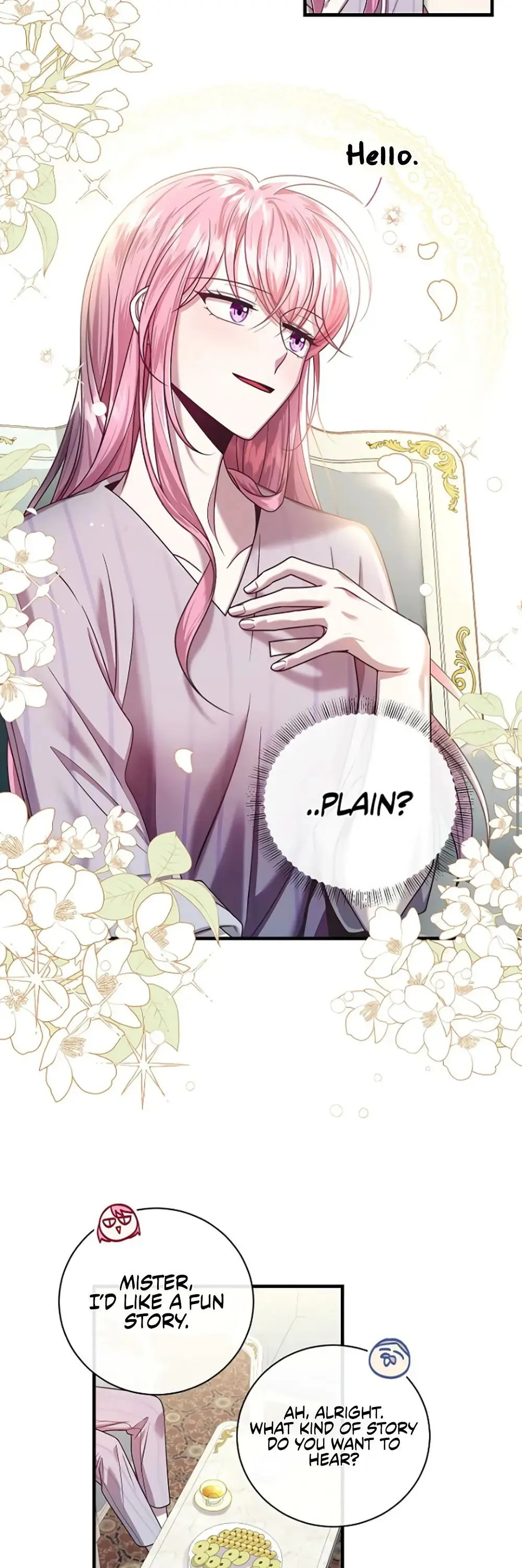 I Met The Male Lead In Prison - Chapter 2 Page 23