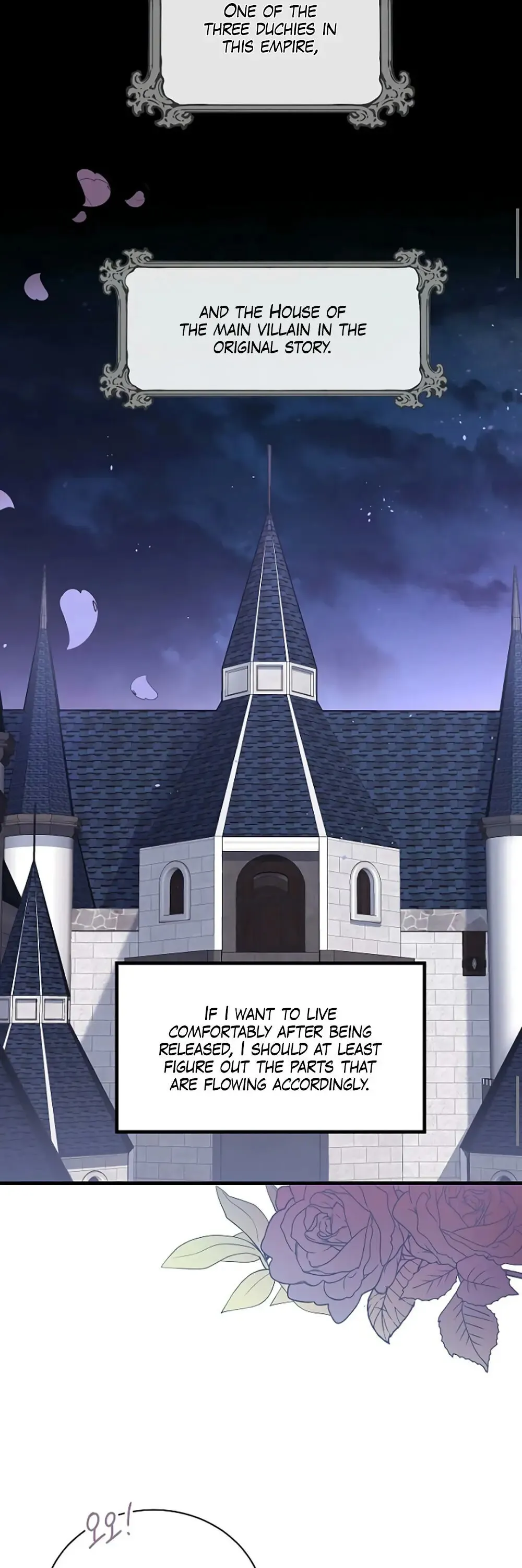 I Met The Male Lead In Prison - Chapter 2 Page 25