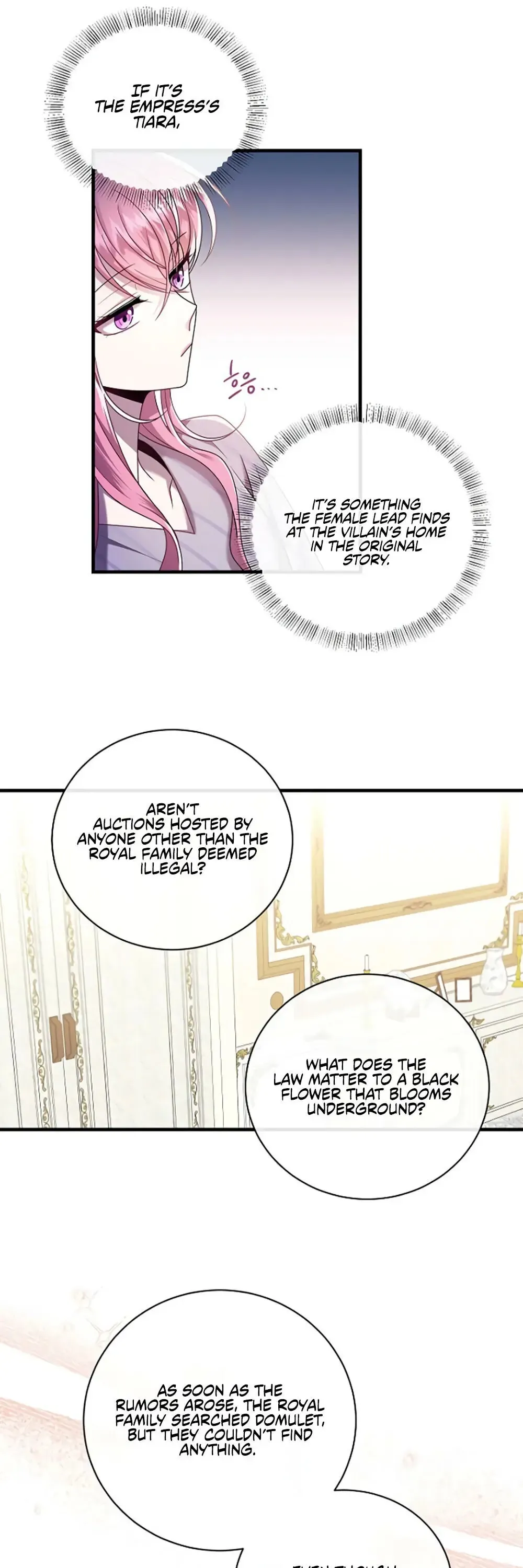 I Met The Male Lead In Prison - Chapter 2 Page 27