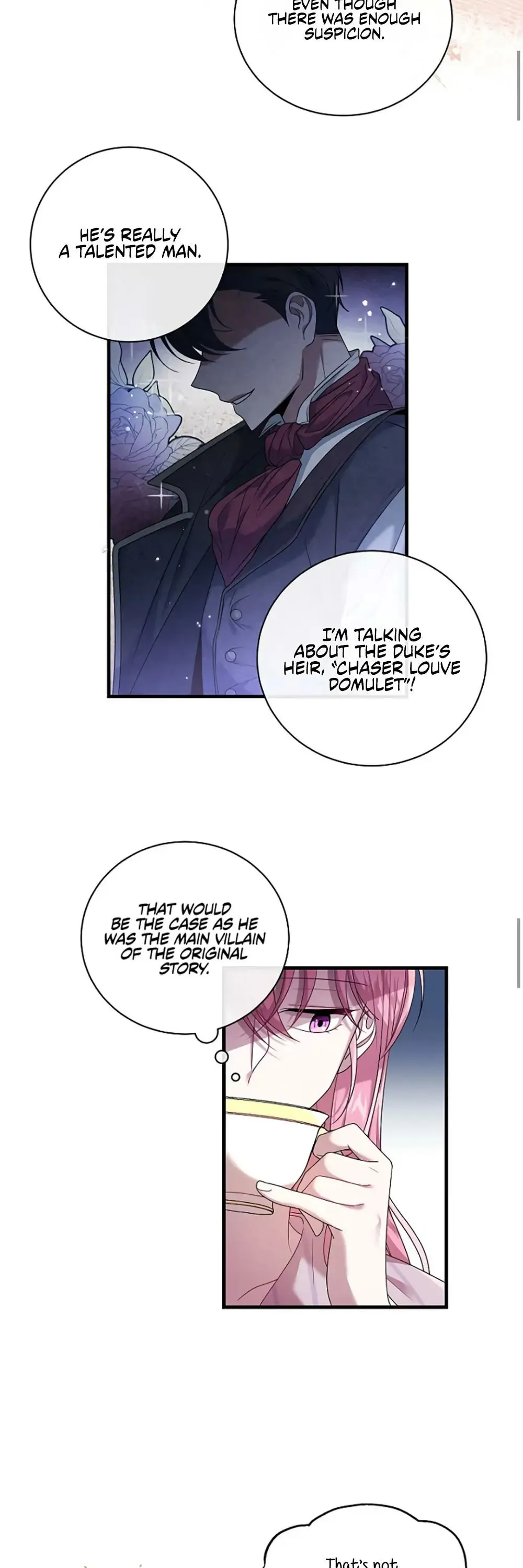 I Met The Male Lead In Prison - Chapter 2 Page 28