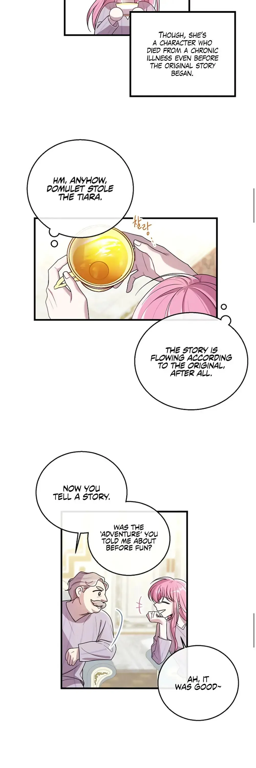 I Met The Male Lead In Prison - Chapter 2 Page 30