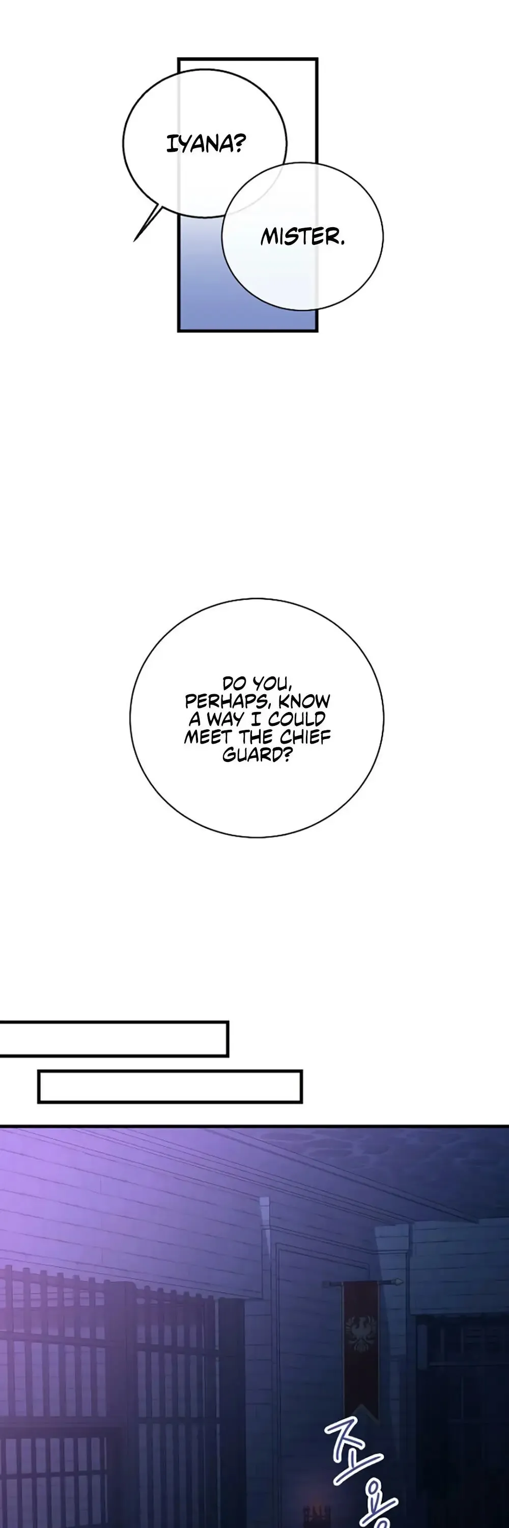 I Met The Male Lead In Prison - Chapter 2 Page 32