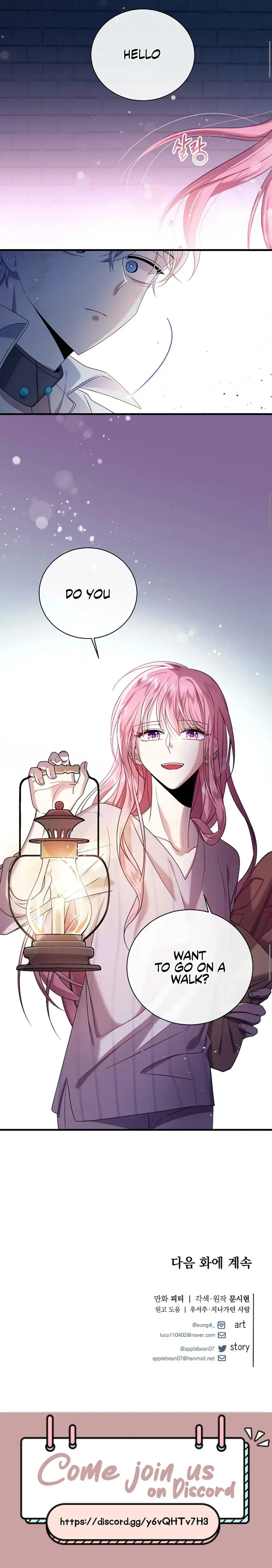 I Met The Male Lead In Prison - Chapter 2 Page 34
