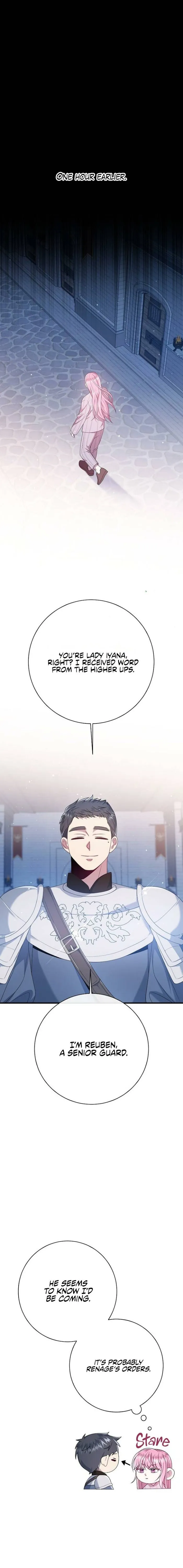 I Met The Male Lead In Prison - Chapter 20 Page 1