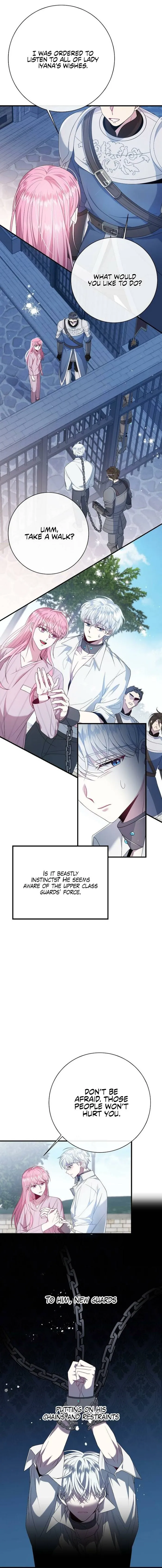 I Met The Male Lead In Prison - Chapter 20 Page 2