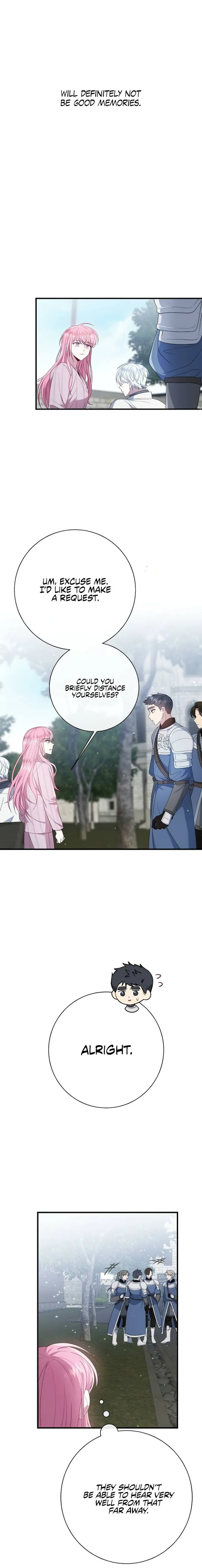 I Met The Male Lead In Prison - Chapter 20 Page 3