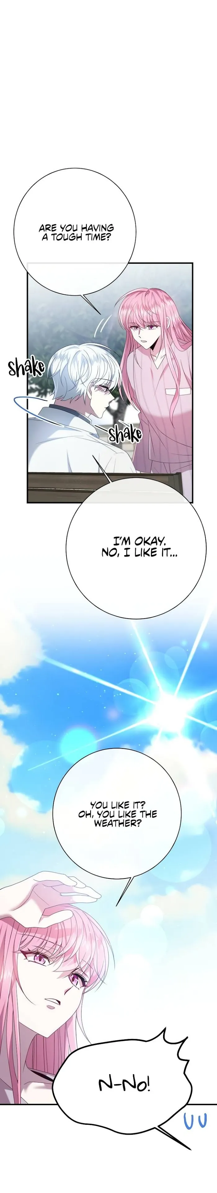 I Met The Male Lead In Prison - Chapter 20 Page 4