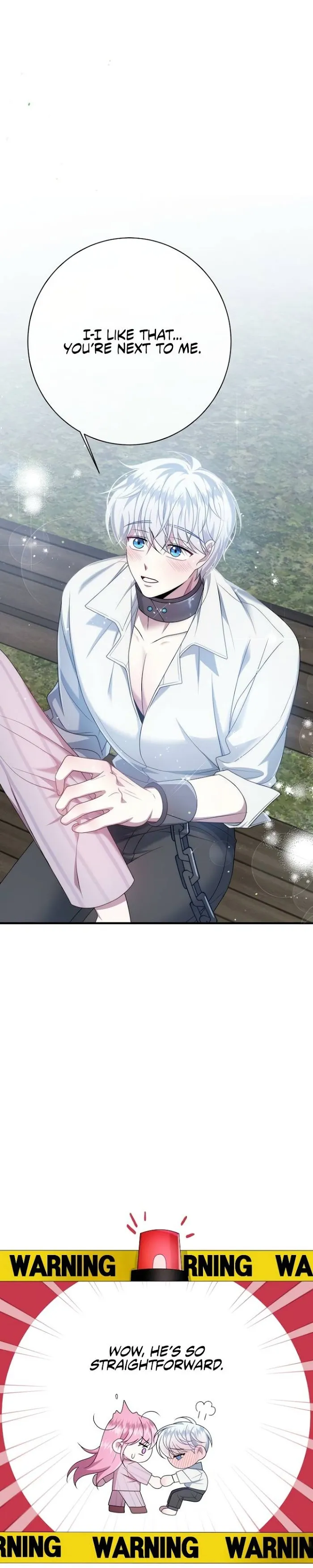 I Met The Male Lead In Prison - Chapter 20 Page 5