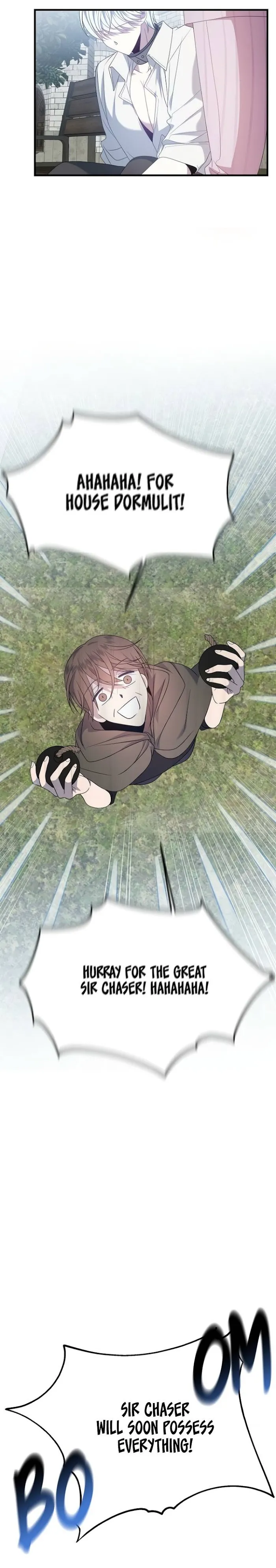I Met The Male Lead In Prison - Chapter 20 Page 7