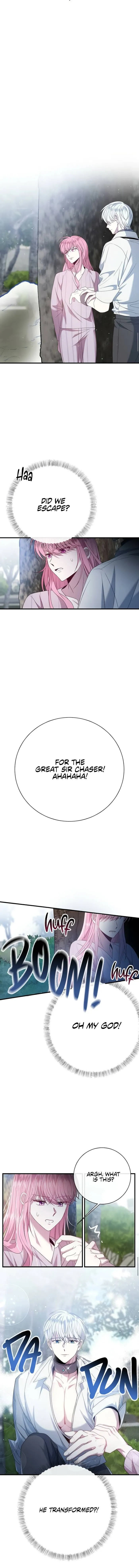 I Met The Male Lead In Prison - Chapter 20 Page 9