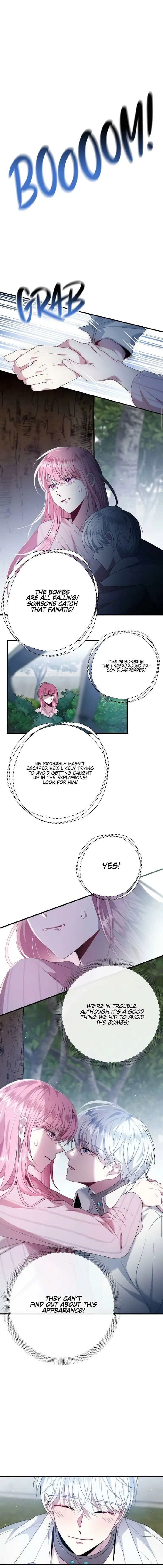 I Met The Male Lead In Prison - Chapter 20 Page 10
