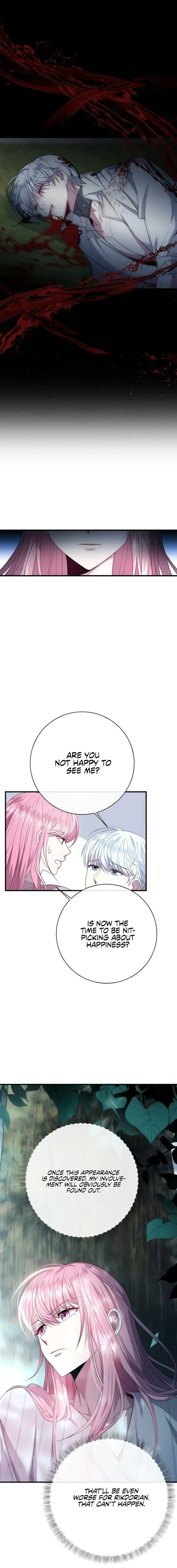 I Met The Male Lead In Prison - Chapter 20 Page 12