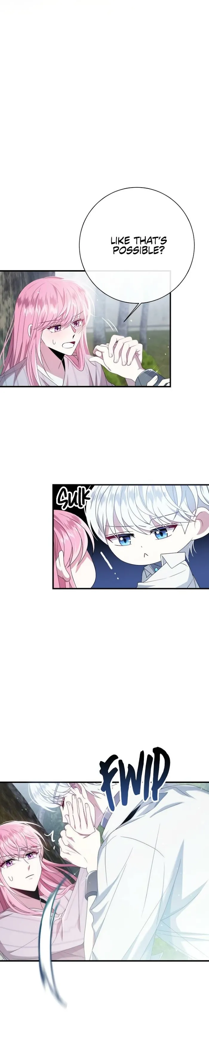 I Met The Male Lead In Prison - Chapter 20 Page 14