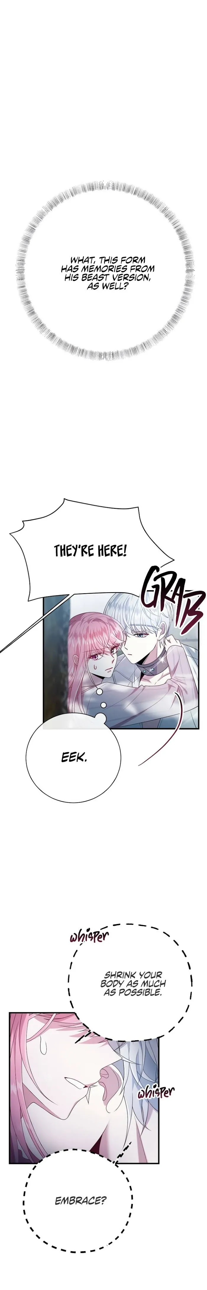 I Met The Male Lead In Prison - Chapter 20 Page 17