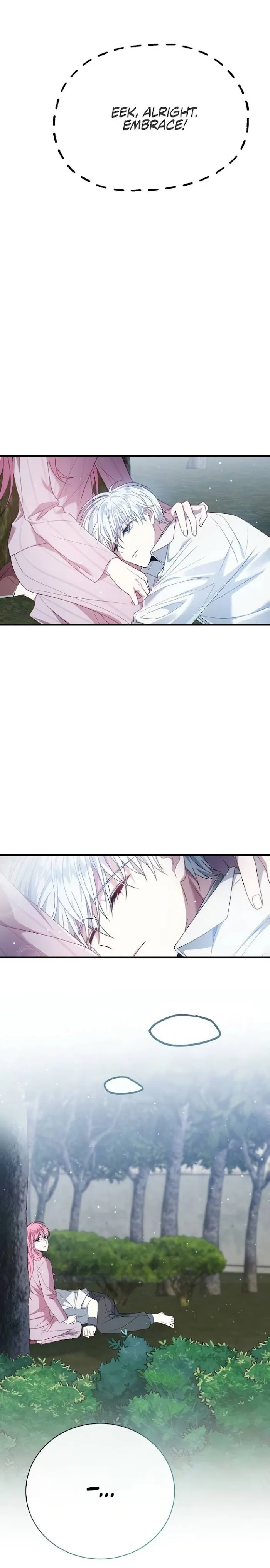 I Met The Male Lead In Prison - Chapter 20 Page 18