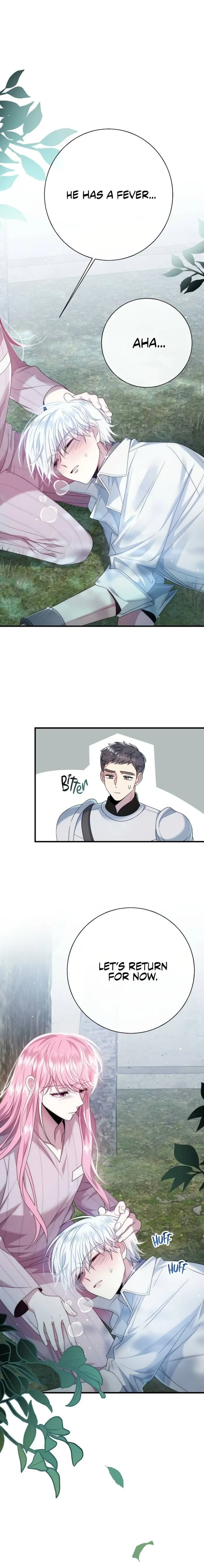 I Met The Male Lead In Prison - Chapter 20 Page 20