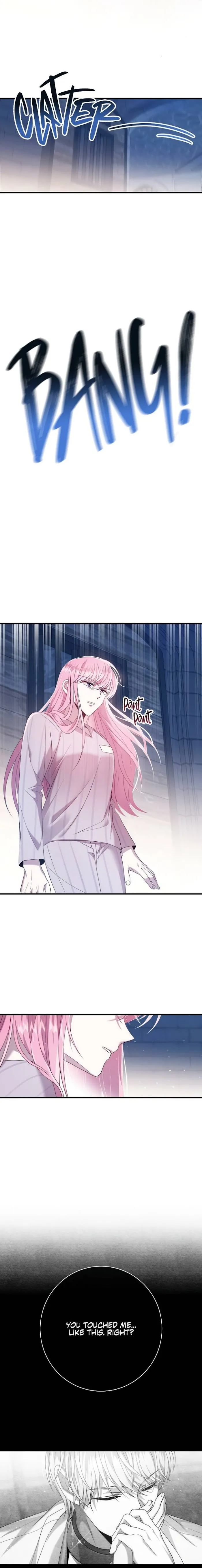I Met The Male Lead In Prison - Chapter 21 Page 2