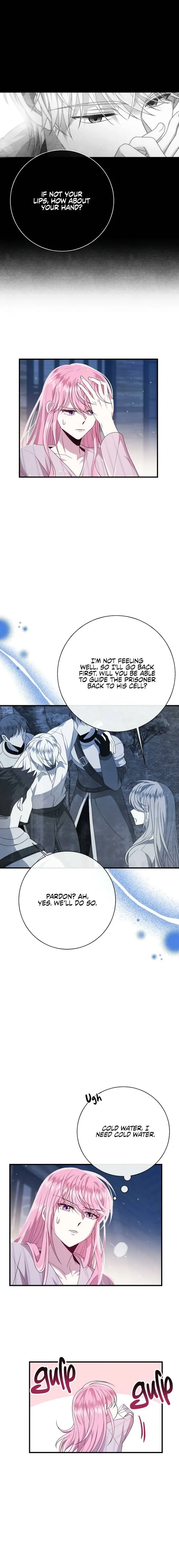 I Met The Male Lead In Prison - Chapter 21 Page 3