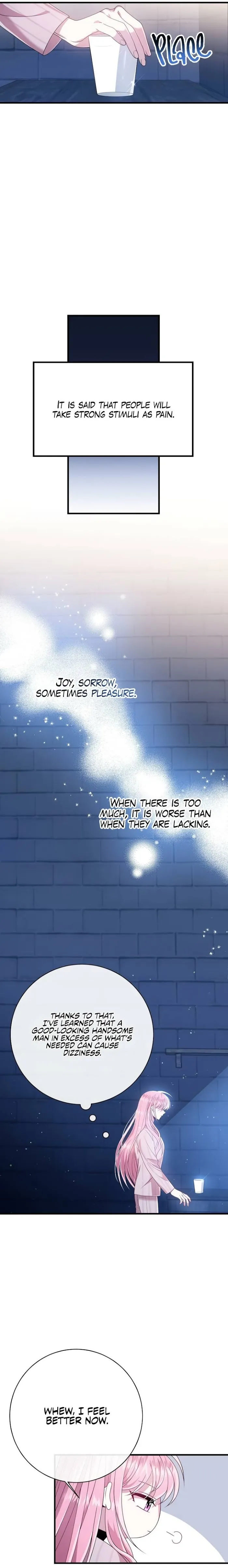 I Met The Male Lead In Prison - Chapter 21 Page 4