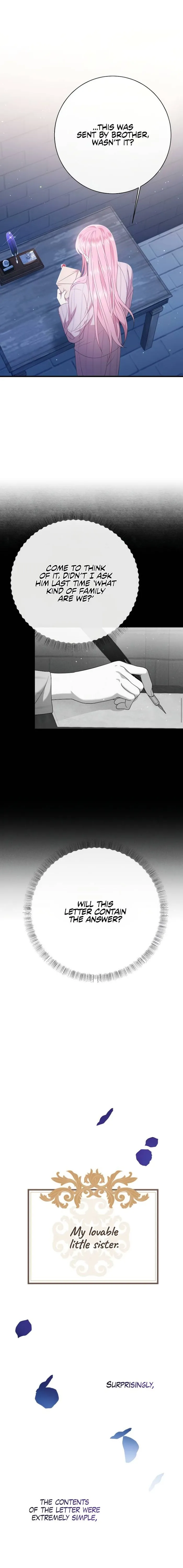 I Met The Male Lead In Prison - Chapter 21 Page 8