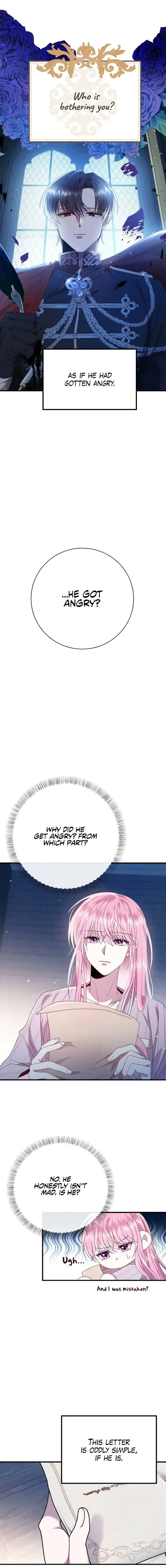 I Met The Male Lead In Prison - Chapter 21 Page 9