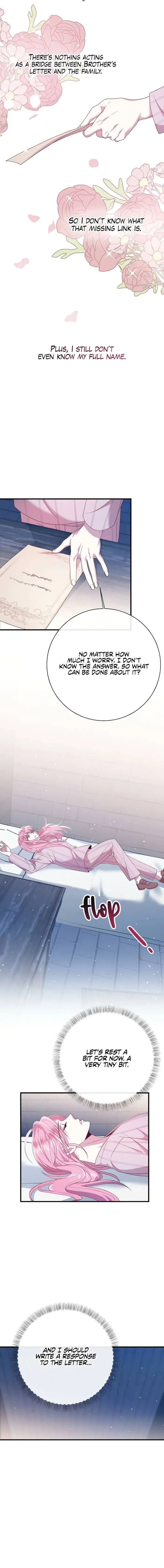 I Met The Male Lead In Prison - Chapter 21 Page 11