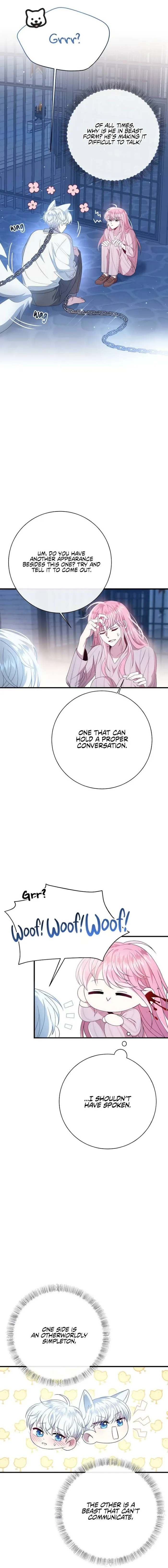 I Met The Male Lead In Prison - Chapter 21 Page 13