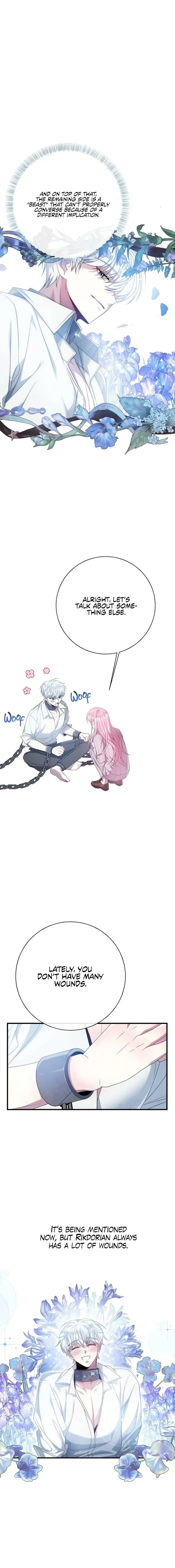 I Met The Male Lead In Prison - Chapter 21 Page 14