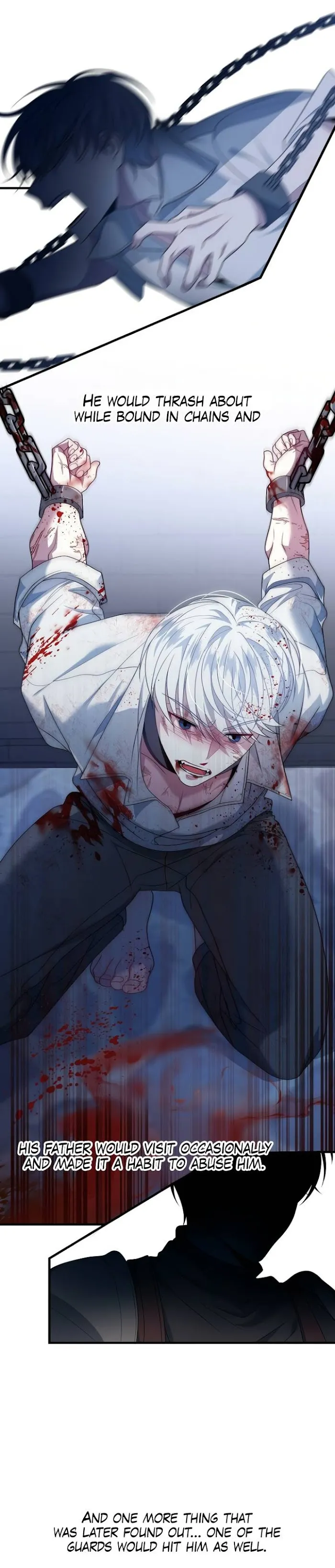 I Met The Male Lead In Prison - Chapter 21 Page 15
