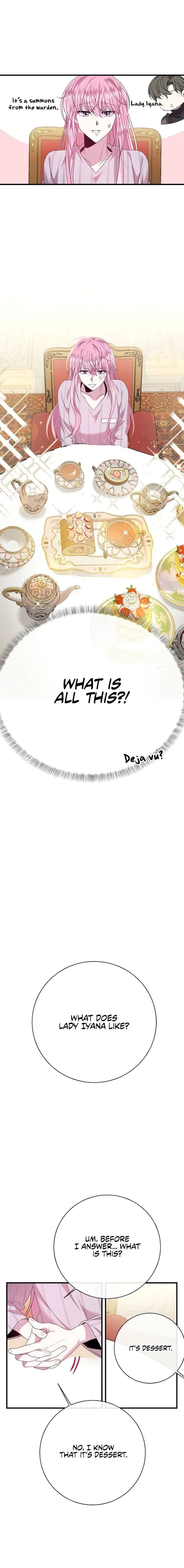 I Met The Male Lead In Prison - Chapter 21 Page 18